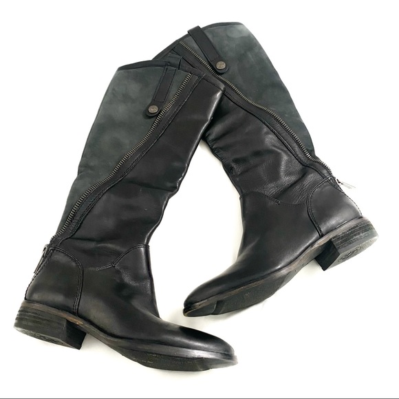 Sam Edelman Patrice 17” High Cut Boots Size 7.5 - Picture 8 of 12